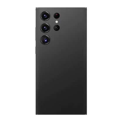 S24 Ultra 8000mAh 65W Fast Charge Snapdragon Gen 3 for Gaming 4K Screen Resolution Qualcomm Smart Processor Face Recognition