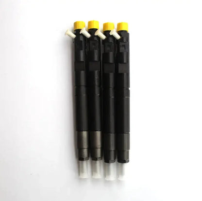Common Rail Engine Fuel Diesel Injector Nozzles EJBR02601Z A6650170121 for Ssangyong Kyron Rexton Rodius 2.7 Xdi
