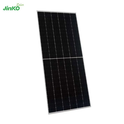 USA Stock Best Price High Efficiency Trina JA Longi Jinko 570w 575w 580w 585w 590w Bifacial Dual Glass N Type Solar Panel