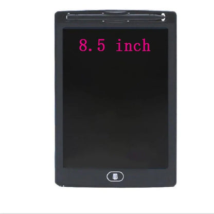 8. 5/12inch LCD Writing & Drawing Tablet with Stylus - Large Display, Reusable Doodle Pad, Educational Toy for Youngsters