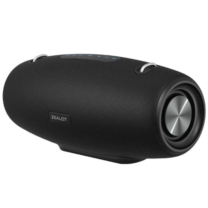 ZEALOT-S67 60W Bluetooth Speaker Output Power Bluetooth Speaker with Excellent Bass Performace Hifi speaker