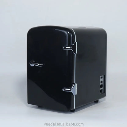 4L Mini Refrigerator,Mini Cooler and Warmer,fitted for 6 coke Cans ETC4 Fridge Coolers