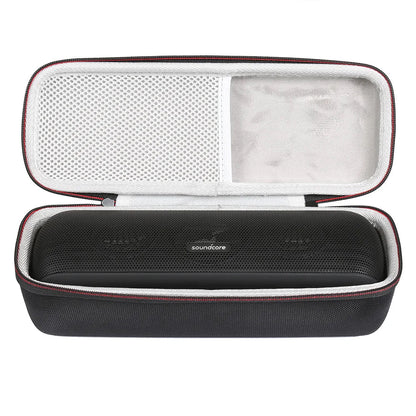 ZOPRORE Hard EVA Portable Outdoor Travel Wireless Bluetooth Speaker Case for Anker Soundcore Motion+ Bluetooth Speaker