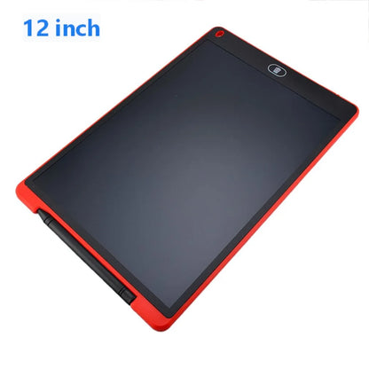 12 Inch LCD Writing Tablet Digital Drawing Tablet Handwriting Pads