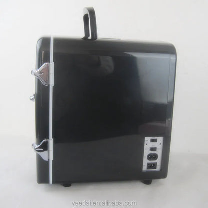 4L Mini Refrigerator,Mini Cooler and Warmer,fitted for 6 coke Cans ETC4 Fridge Coolers