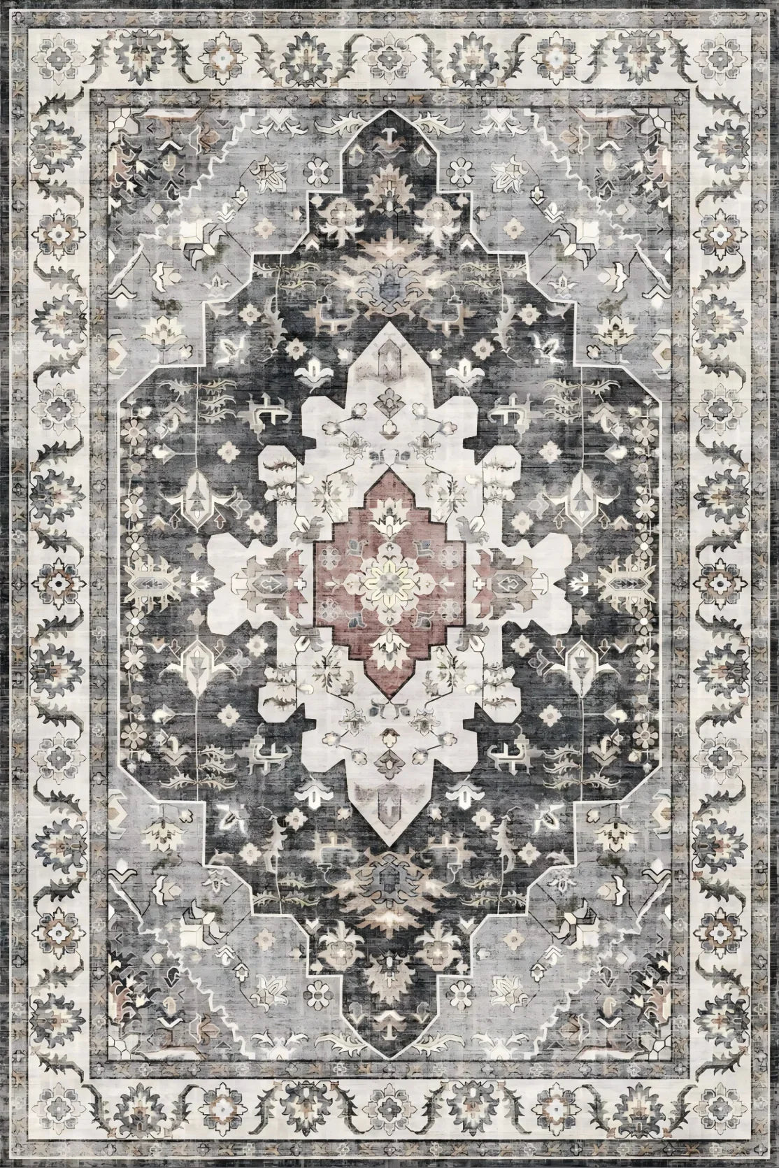 Modern Design Printed Polyester Carpet Rugs 3d Design Home Center Living Room Carpets for Sale