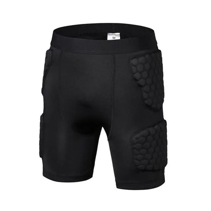 Sports Honeycomb Anti-Collision Suit Anti-Collision T-Shirt Shorts Football Cycling Sports Protective Gear