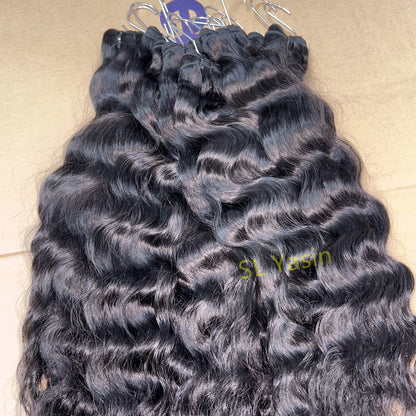 Wholesale Raw Cambodian Hair Vendor Cuticle Aligned Straight Hair Unprocessed Burmese Curly Human Hair for Women
