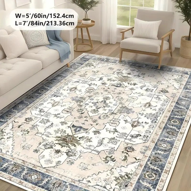 Modern Design Printed Polyester Carpet Rugs 3d Design Home Center Living Room Carpets for Sale