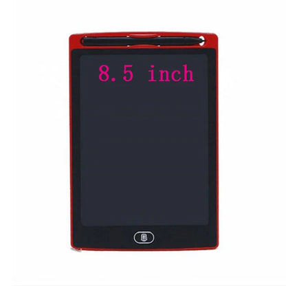 8. 5/12inch LCD Writing & Drawing Tablet with Stylus - Large Display, Reusable Doodle Pad, Educational Toy for Youngsters