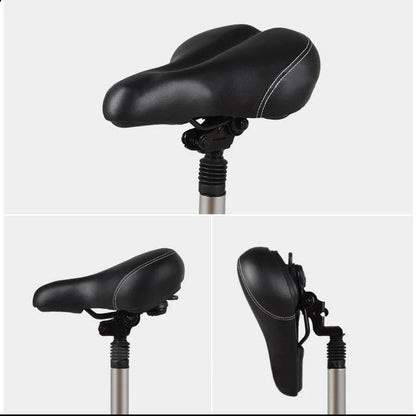 E-Bike Electric Folding Bike Shock Absorber Seat Post Alloy 25.4mm 27.2mm 28.6mm 31.8mm 33.9mm 34mm Folding Flipped Seat Post