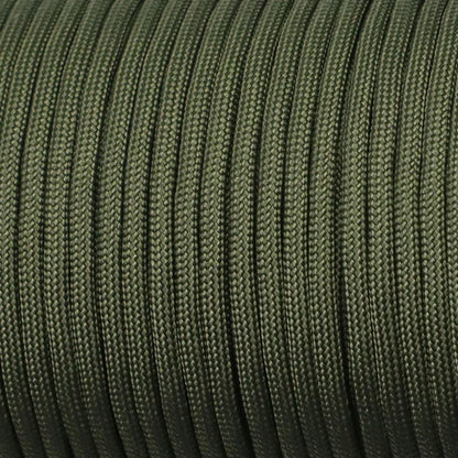 7 Cores 550 Paracord Cord 5 15 30 M Dia.4mm For Outdoor Camping Survival Lanyard Parachute Rope Hiking Tent Accessories