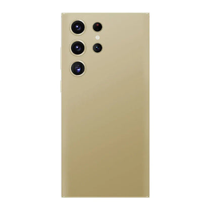 Hot Selling S24 ULTRA Original 16GB+1TB 7.3 Inch Full Display 48MP+108MP Android 14 16GB+1TB Mobile Cell Phone Smartphone