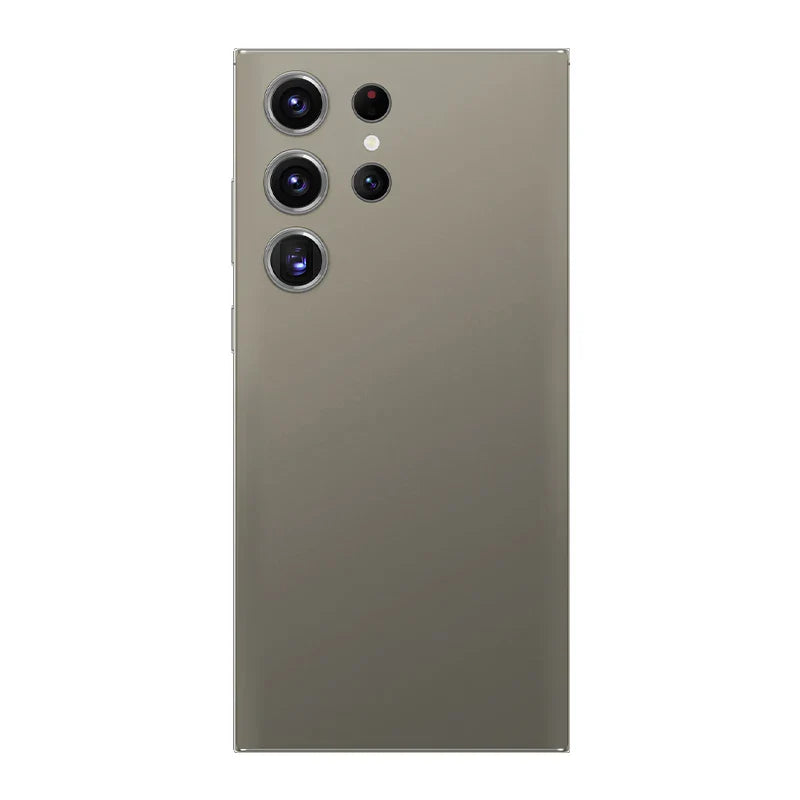S24 Ultra 7.3 5G French/Spanish/English Smartphone 108MP Rear Camera 12GB+256GB 65W Quick Charge for Business Travel