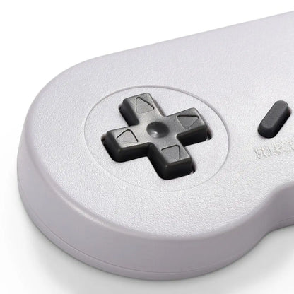Wireless Gamepad 2.4GHz remote controller USB joystick Console for SNES/NES Games for Windows 10/8/7 PC Raspberry Pi3