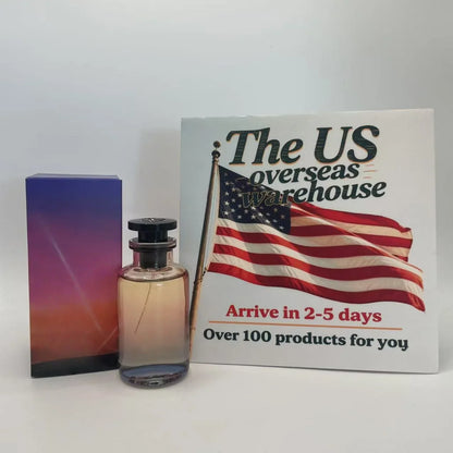 High-End Luxury 100ml Perfume California Dream Body Fragrance with Creamy Strawberry Spray