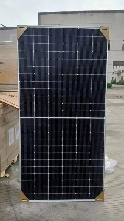 Jinko Solar US Inventory Hot Selling Price N Type A Grade Jinko 575w 580w 585w 590w Bifacial Dual Glass Pv Modules Solar Panel