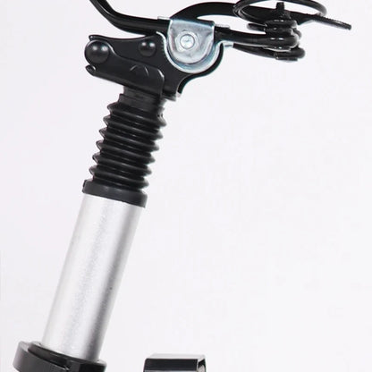 E-Bike Electric Folding Bike Shock Absorber Seat Post Alloy 25.4mm 27.2mm 28.6mm 31.8mm 33.9mm 34mm Folding Flipped Seat Post