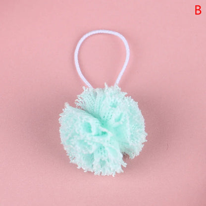 Mini Simulation Dollhouse Bathroom Set Towel Rack Bed Shower Faucet Bathtub Doll House Furniture Toys for Baby Accessories