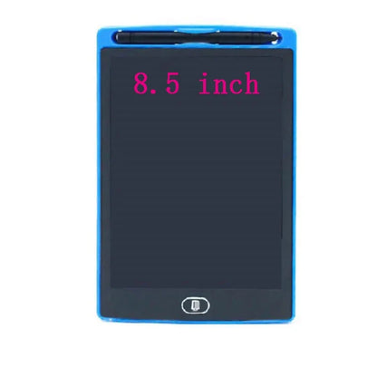 8. 5/12inch LCD Writing & Drawing Tablet with Stylus - Large Display, Reusable Doodle Pad, Educational Toy for Youngsters