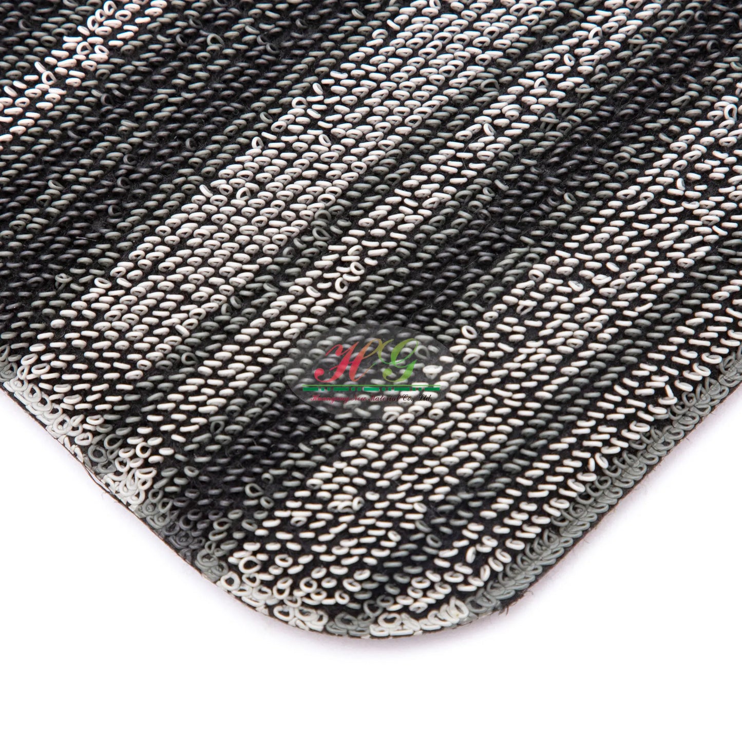 Wholesale PVC Anti Fatigue Kitchen Floor Mat Waterproof Non Slip Coral Velvet Washable Rug