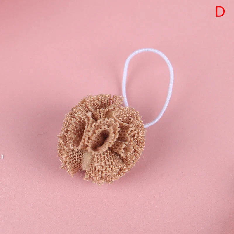 Mini Simulation Dollhouse Bathroom Set Towel Rack Bed Shower Faucet Bathtub Doll House Furniture Toys for Baby Accessories