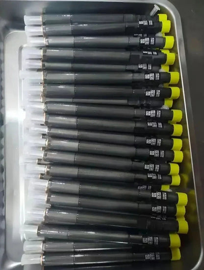 Common Rail Engine Fuel Diesel Injector Nozzles EJBR02601Z A6650170121 for Ssangyong Kyron Rexton Rodius 2.7 Xdi