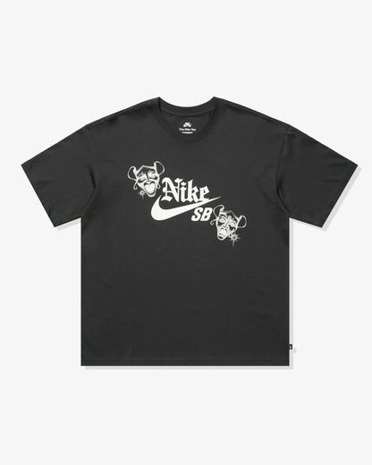 NIKE SB TEE - ANTHRACITE