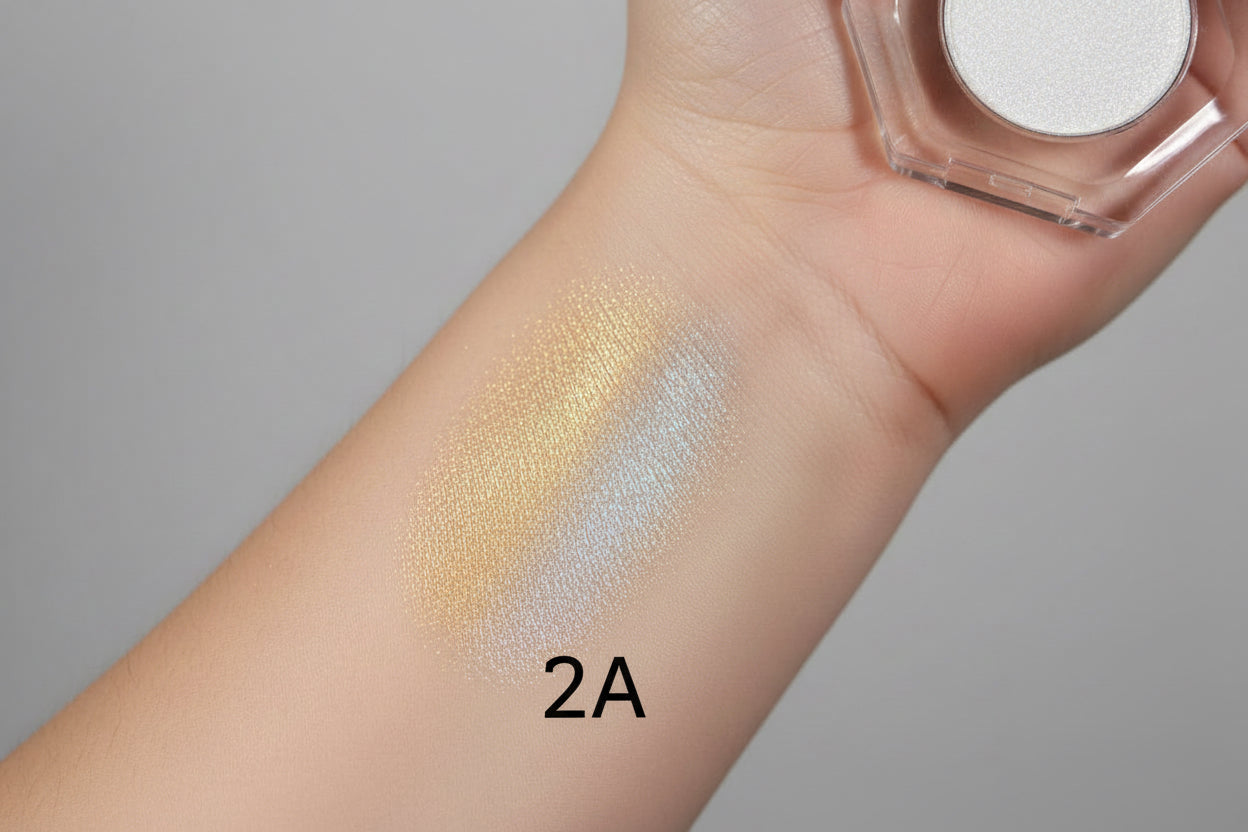 Starlight Echo™ MultiChrome EyeShadow - Duo Chrome Finish
