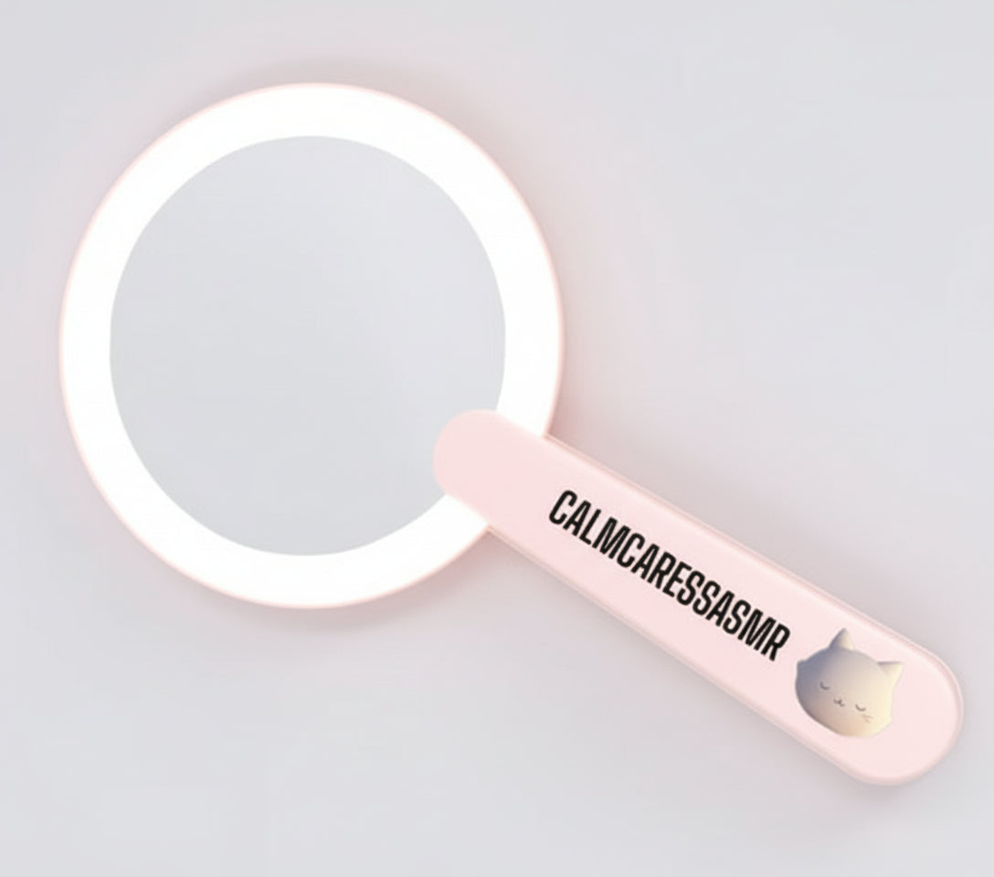 CalmCaressASMR Whisper Collection Mirrors