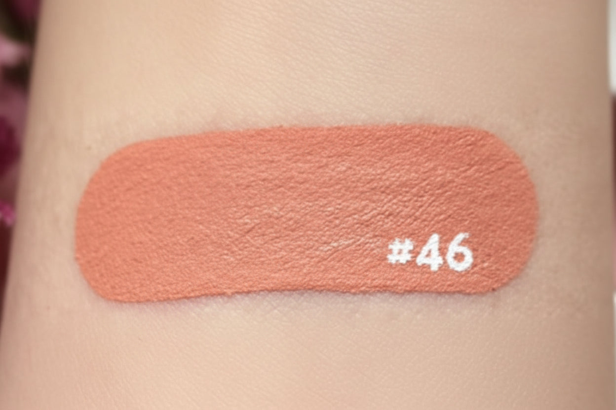 VelvetHush™ Matte Liquid Lipstick