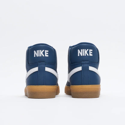 Nike SB Zoom Blazer Mid - Navy