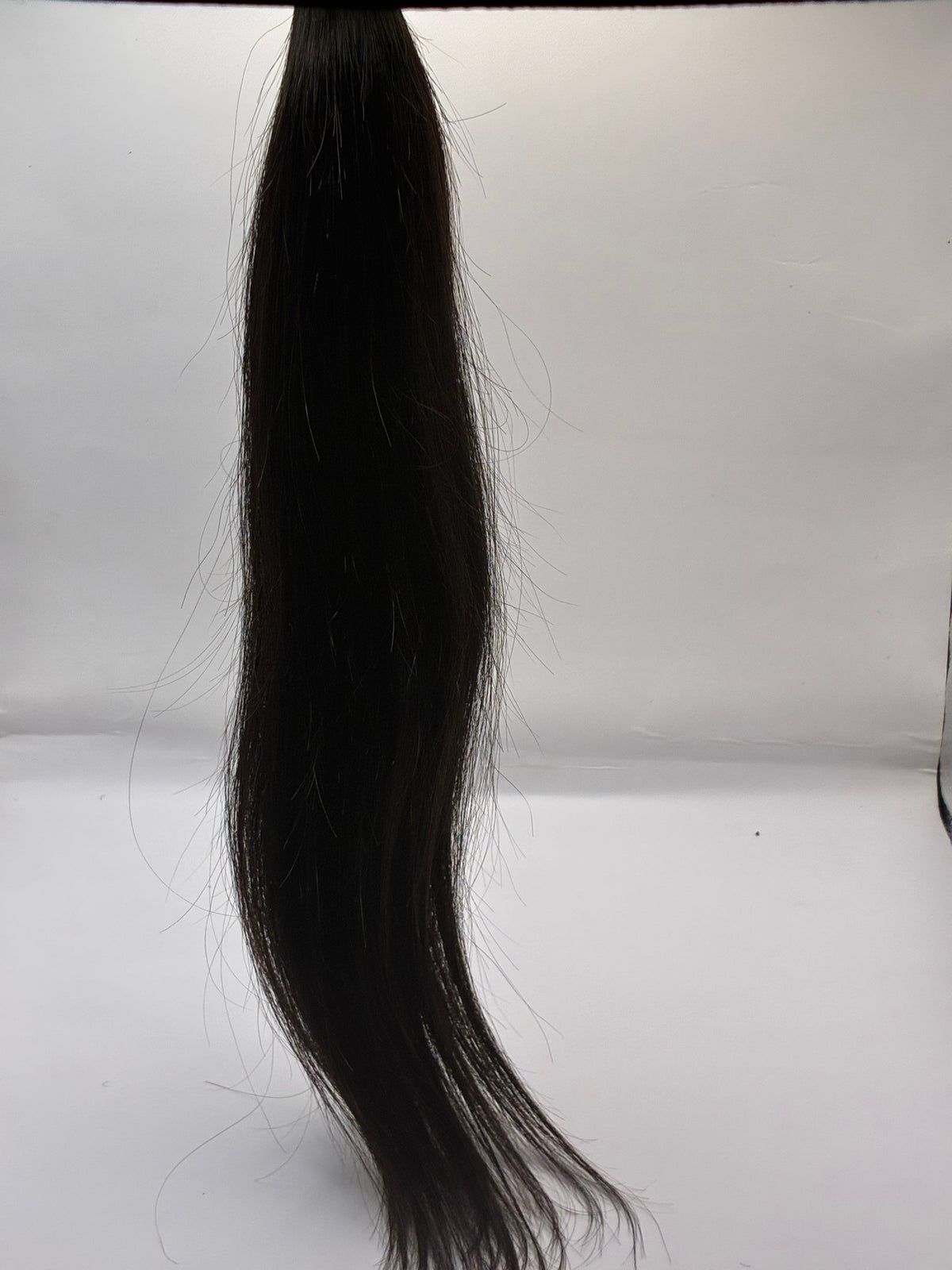 Crown’d Cuties Sleek &amp; Chic – Natural Black Straight Brazilian Hair