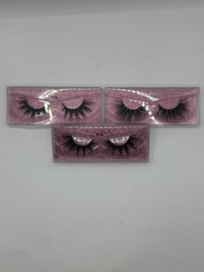 Flirt No. E79 – Luxe Volume Lash