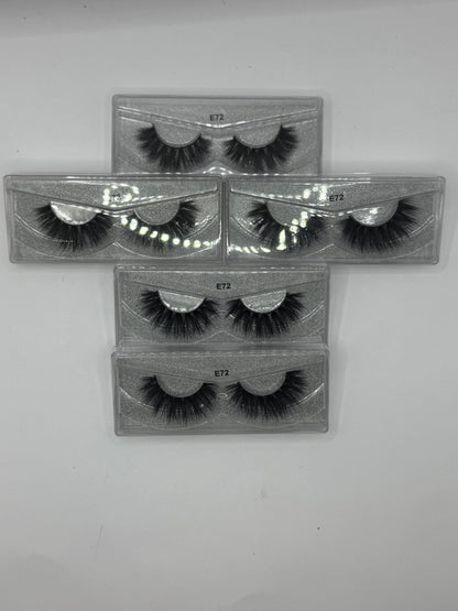 Silver Stare – E72 Luxe Volume Lash