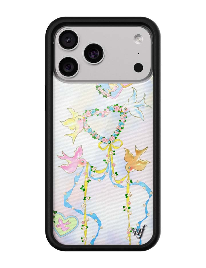 Dove Diaries iPhone Case