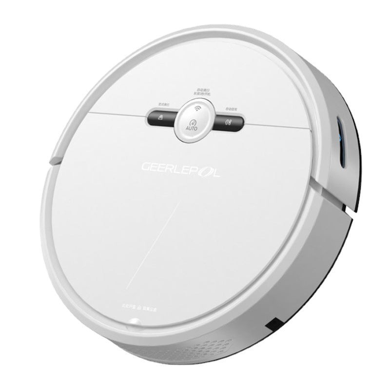 Smart Robot Vacuum Cleaner, Household Fully Automatic Three-in-One, App-Controlled Spot Cleaning, Factory Direct Supply