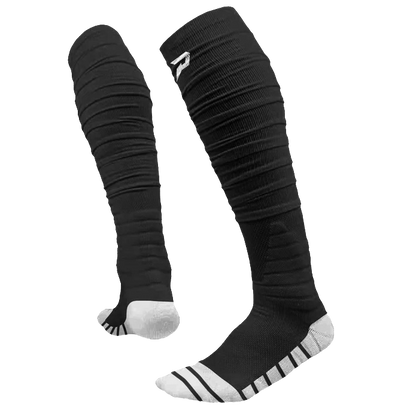 Phenom Elite 'Quantum Knit' Extra Long Padded Scrunch Socks - Team Colors