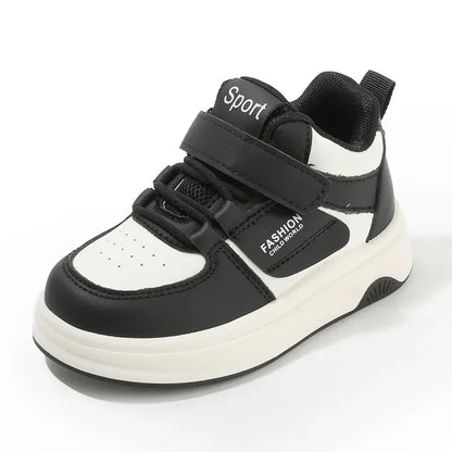 Children's Sports Shoes Spring Autumn Unisex Versatile Kids Sneakers for Girls High-top Fashion Non-slip Boys Causal Sneakers