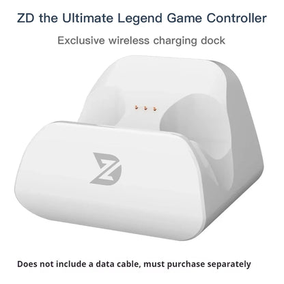 ZD Ultimate Legend Game Controller Elite Modular Sensory RGB Switch Phone Bluetooth Controller NS Tablet Steam Xbox Gifts