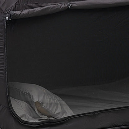 Camping  Bed Tent Outdoor Folding Privacy  Bed Tent Camping Fully Enclosed Shading Bed Tent for Kids and Adult