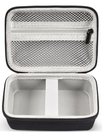 (CASE ONLY) Case Compatible with GL SFT1200/ MT3000/ MT1300/ A1300/ AR750S-Ext Wireless Travel Router, Portable WiFi Storage