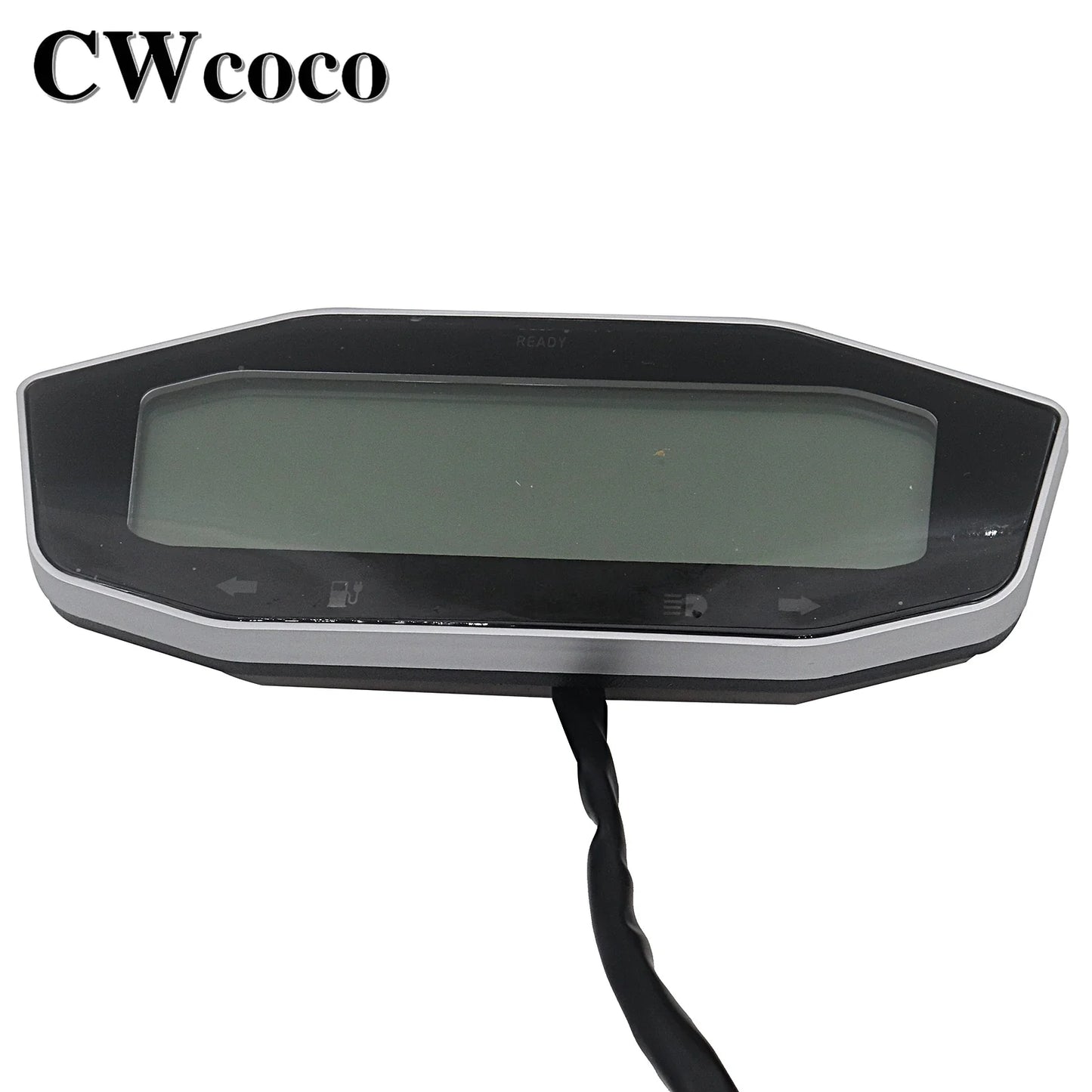 Electric Scooter 60V 72V Odometer Battery Power Display Speedometer Gear Table For Citycoco Scooter Harley Scooter Accessories