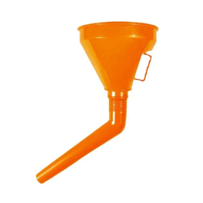 Campervan Water Filling Funnel for RV with Flushing Feature Durable Material for Camping Road Trip
