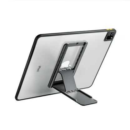 Portable Tablet Stand Foldable Storage Portable Sticky Creative Tablet Bracket for Ipad Desktop E-Reader Bracket Tablet Holder