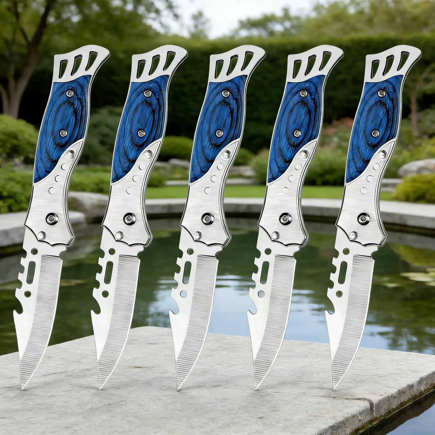 1/2/3/4/5PCS,Folding Utility Cutter Multifunction Knife Sharp Blade Lightweight for Daily Office Home DIY Craft Package Opening