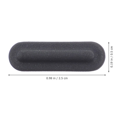 Keyboard Feet Rubber Foot Pads for Laptop Foot Pads Laptop Feet Replacement Laptop Base Rubber Feet Laptop Bottom Rubber