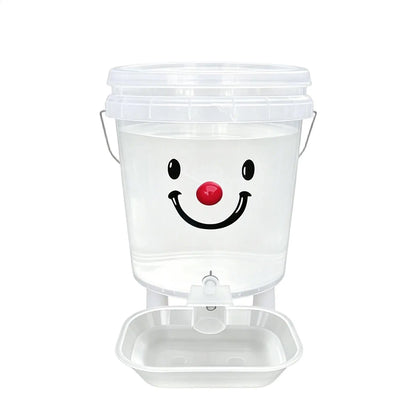 3/5L Dog Automatic Water Dispenser Auto Cat Dog Fountain Bowl Cartoon Puppy Fountain Dispenser For Home pet  Water Dispenser