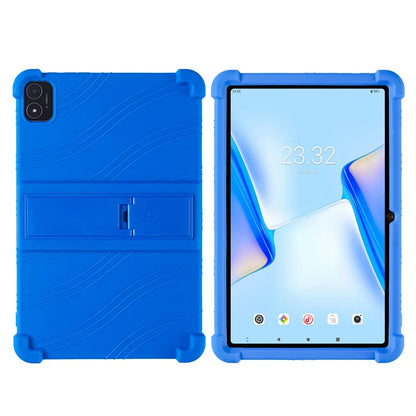 For SUAAT S3 Tablet Android 14 Tablet 10 inch Tablet  SUAAT S3 Children Safe Shockproof Silicon Stand Cover