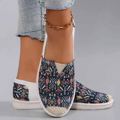 Spring new women's sports shoes, fashionable, breathable, lightweight, non-slip, wear-resistant, casual sports shoes, flat shoes